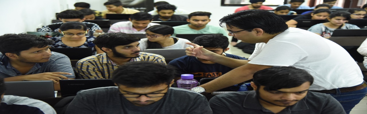 Machine Learning Classes in Raipur