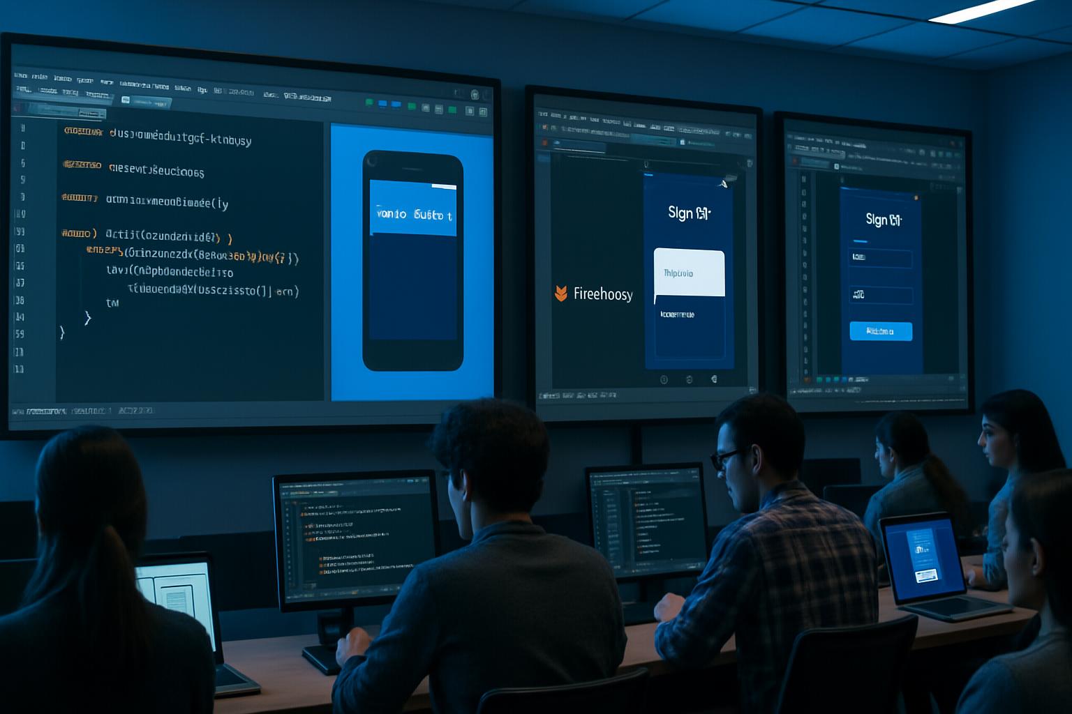 App Development Courses