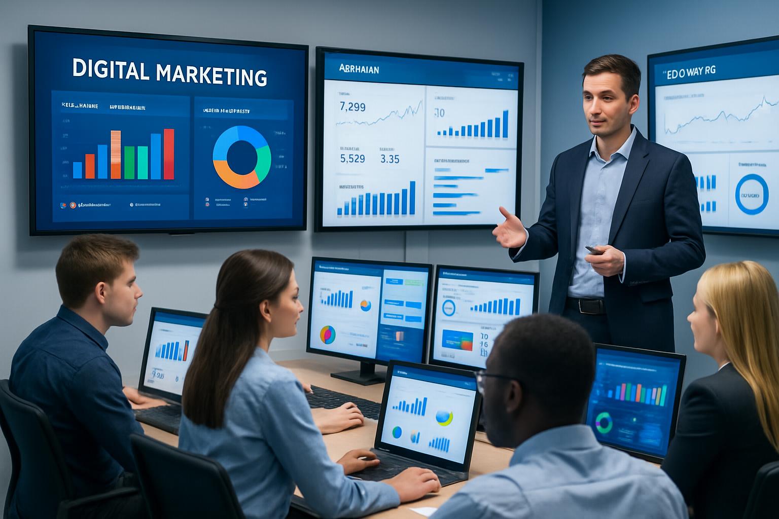 Digital Marketing Courses