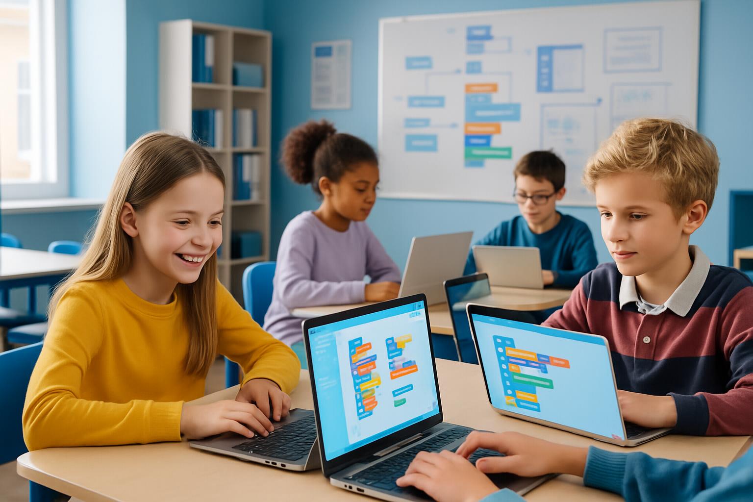 Kids Coding Programs