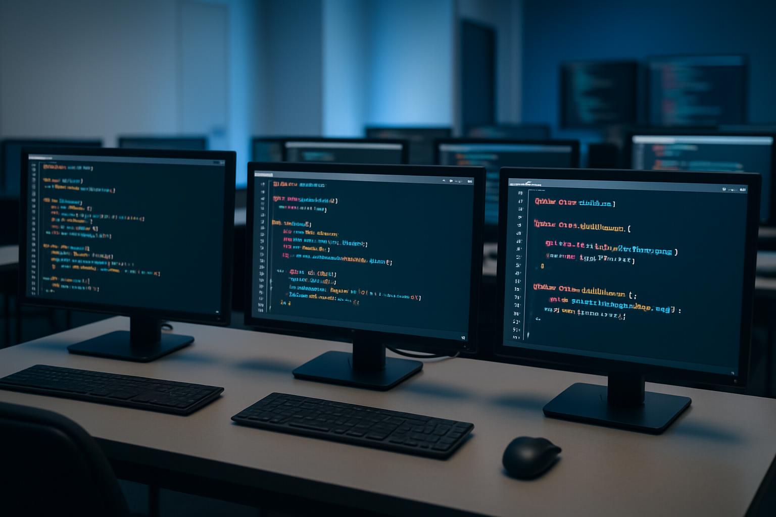 Programming Courses