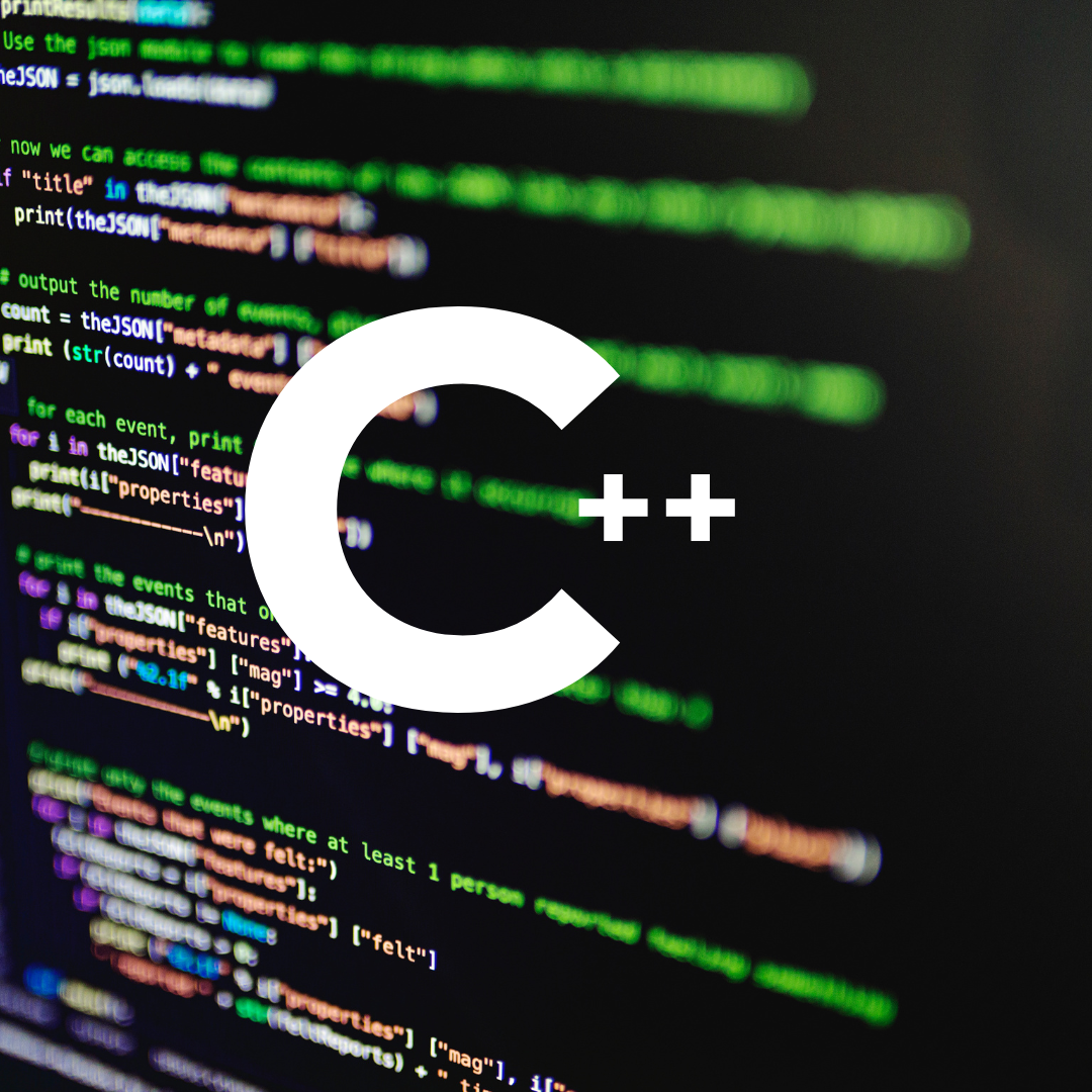 C++ Programming Course