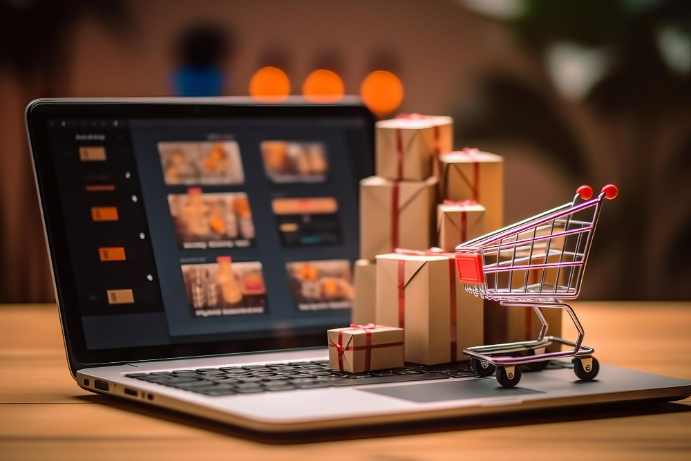 E-commerce Website