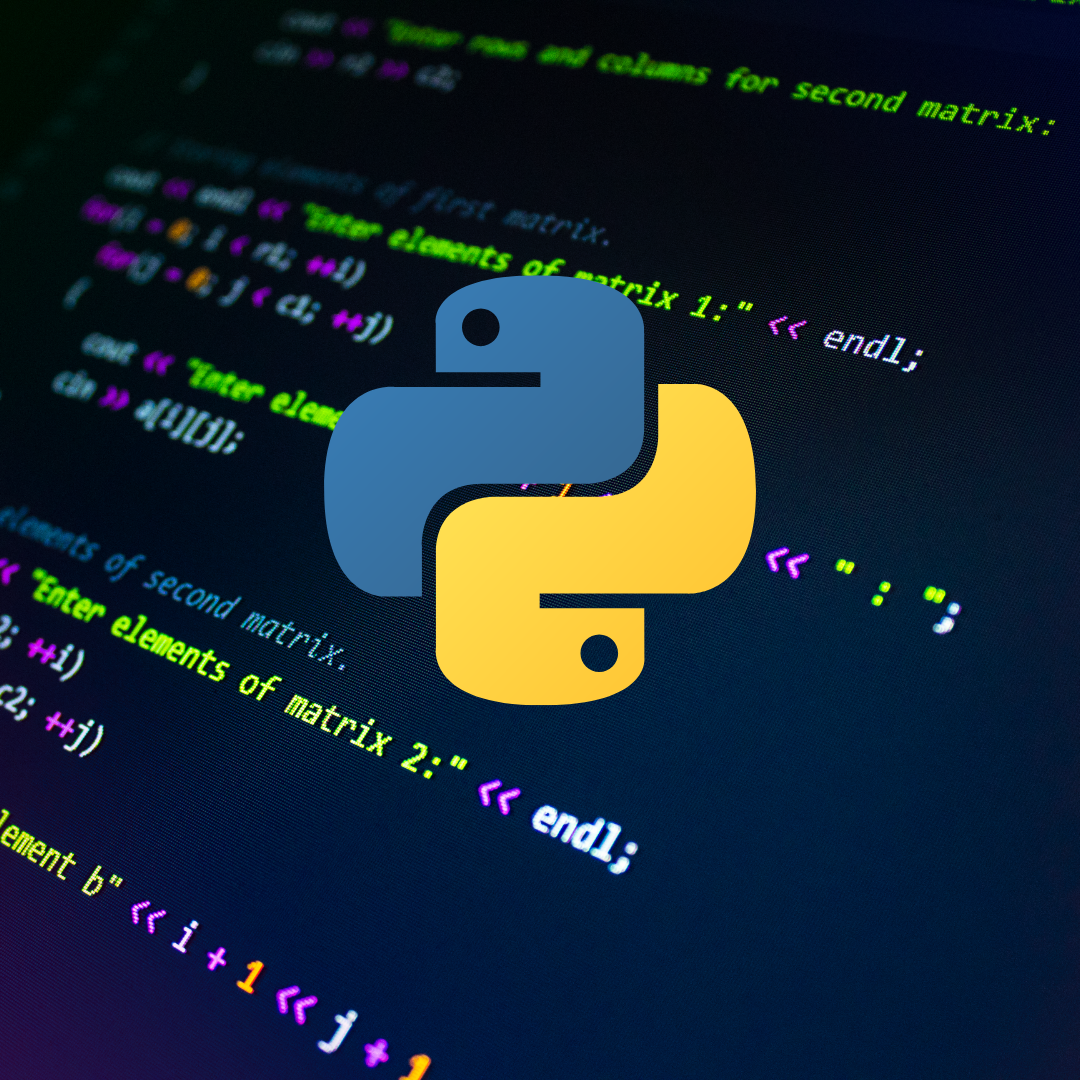 Python Programming Course