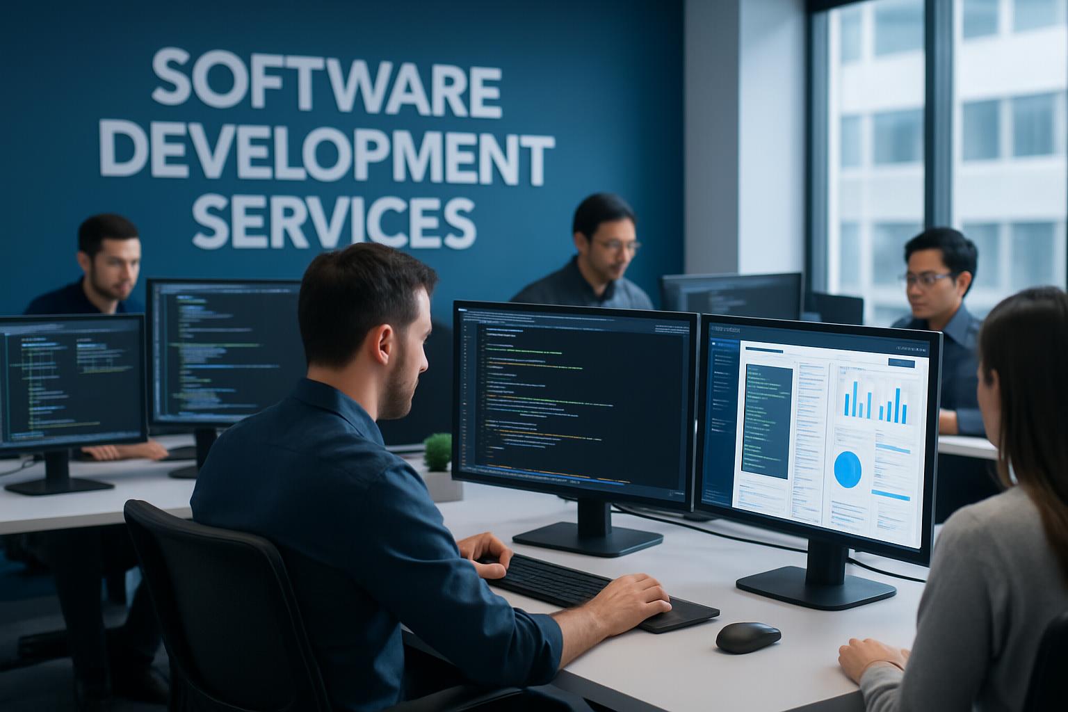 Software Development Internship