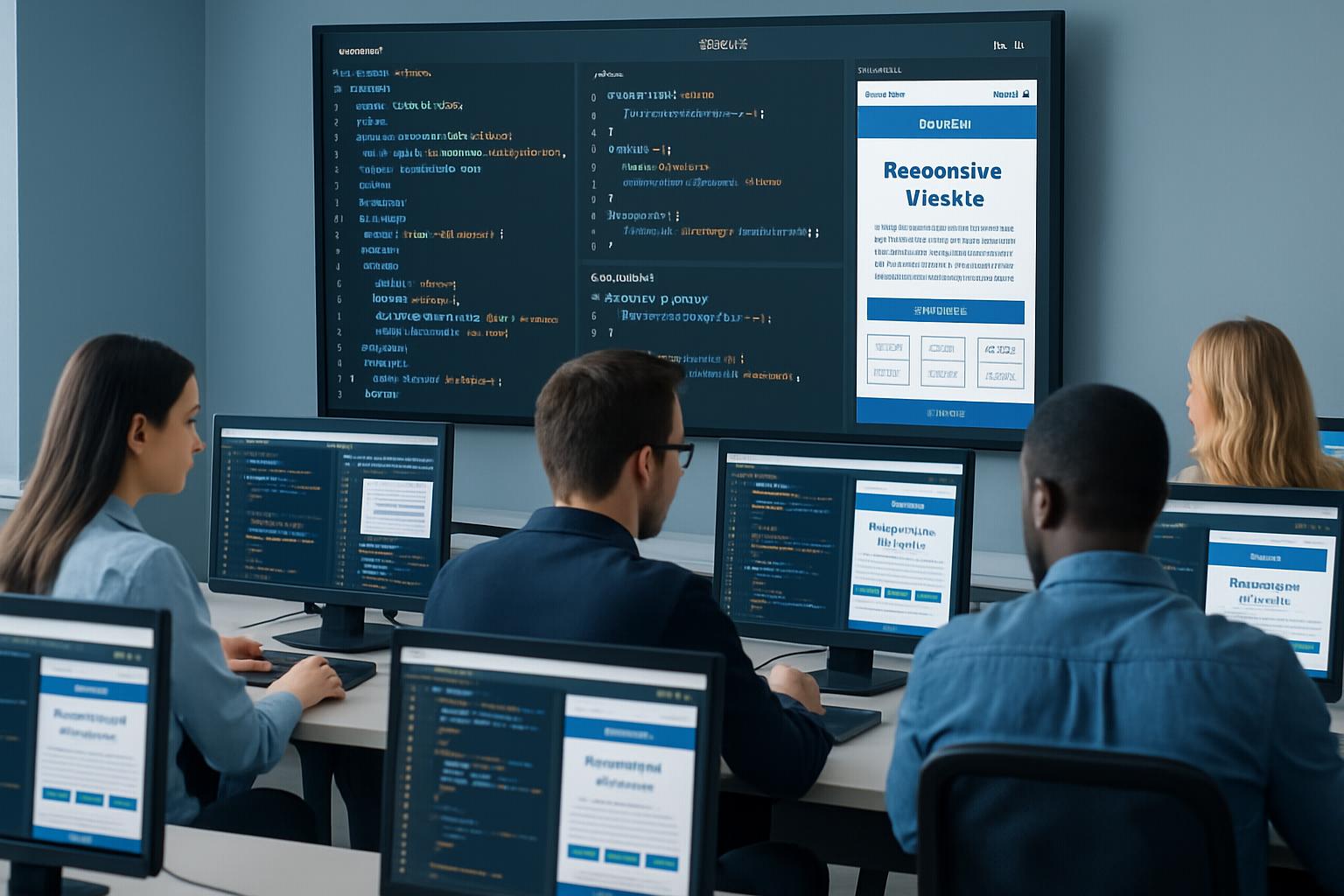 Web Development Training